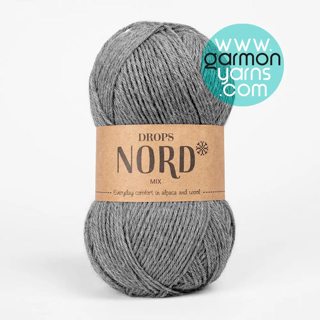 Nord Mix (05) Gris