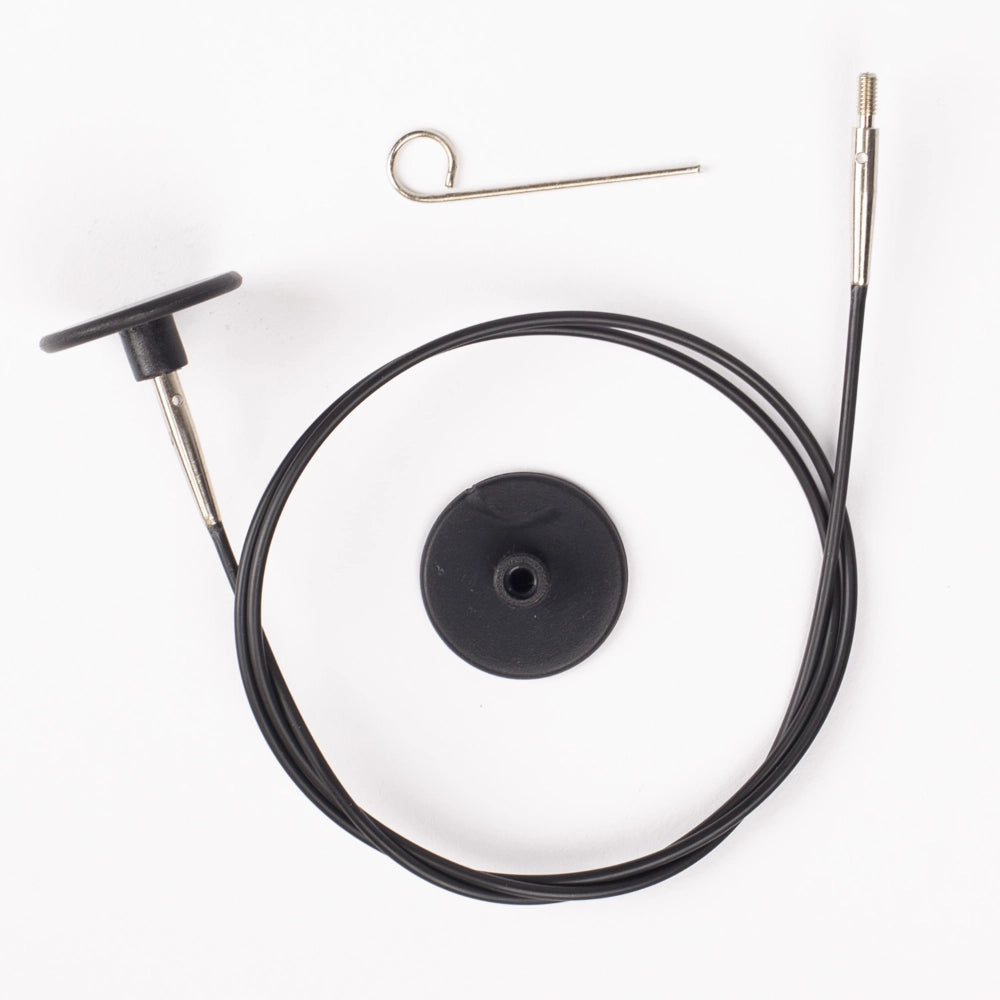 Cables DROPS Plus para agujas circulares intercambiables