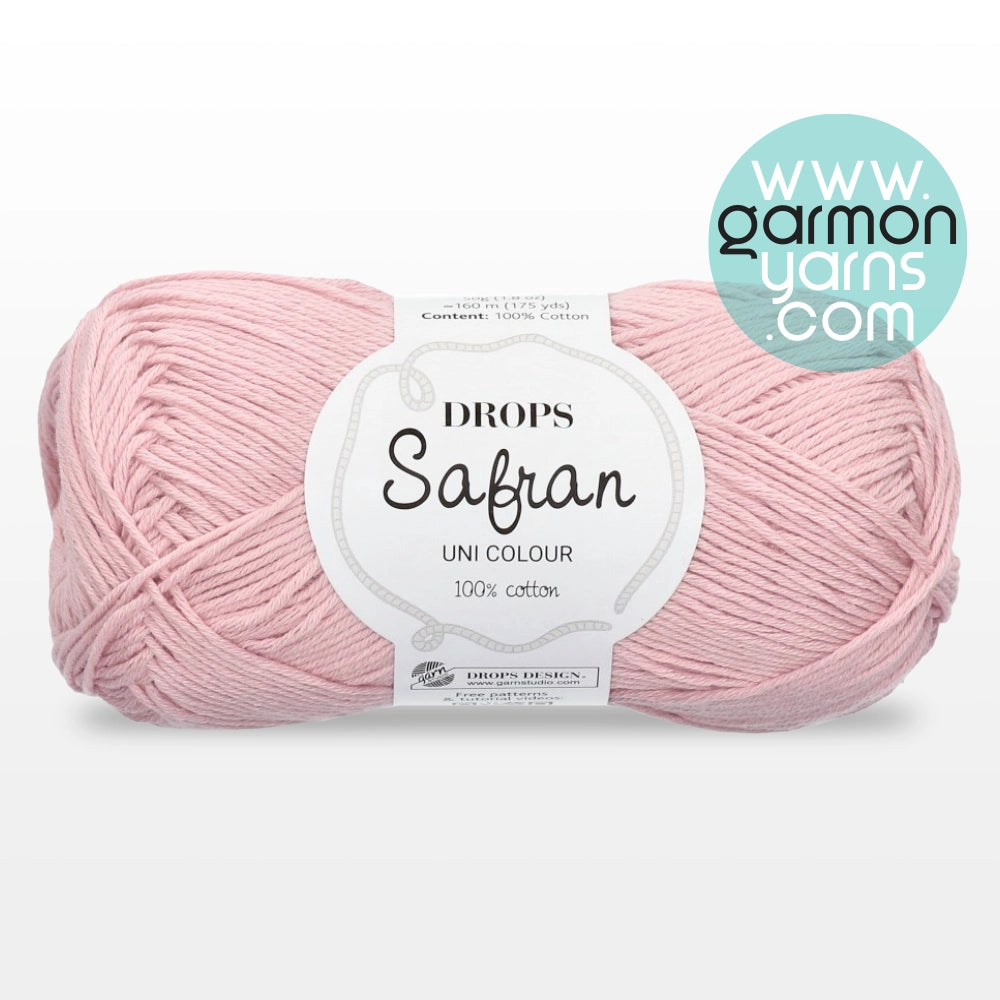 Safran Uni Color (77) -  Rosa claro