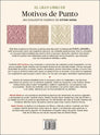 Libro: El gran libro de motivos de punto - Interior 10