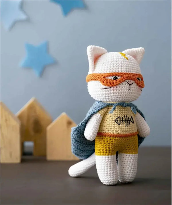Libro: El maravilloso mundo de los amigurumi de Khuc Cay - Interior 7
