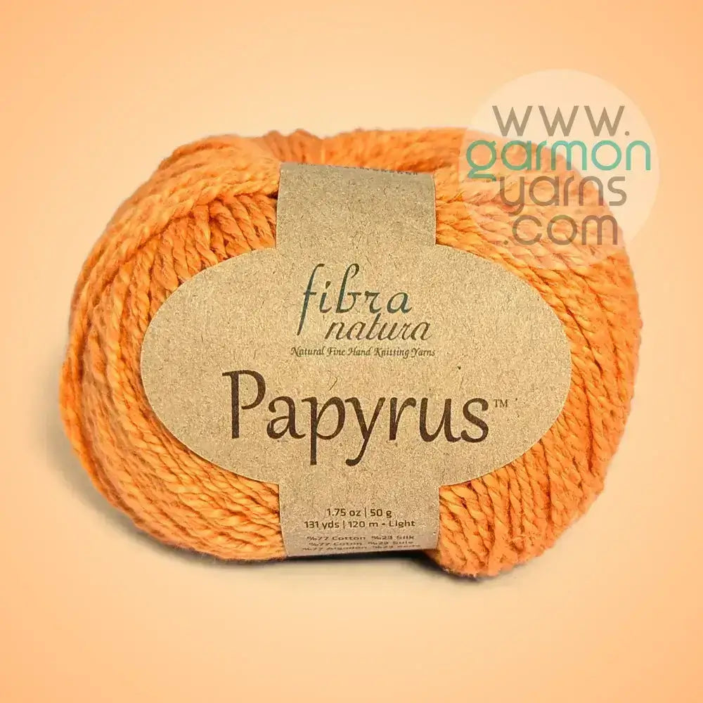 Fibra Natura - Papyrus - FN-229-31 - Orange