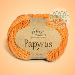 Fibra Natura - Papyrus - FN-229-31 - Orange