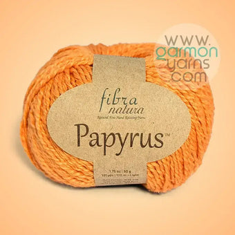 Fibra Natura - Papyrus - FN-229-31 - Orange