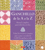 Libro: Ganchillo de la A a la Z. Manual completo para todos los niveles - Portada