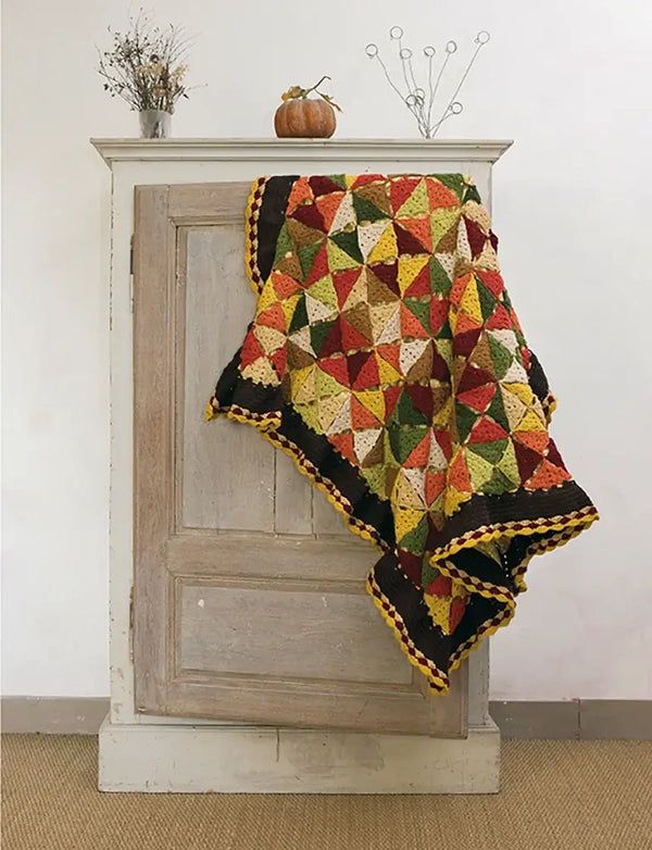 Libro: Ganchillo estilo country: 20 proyectos de colchas y cojines explicados paso a paso - Interior 3