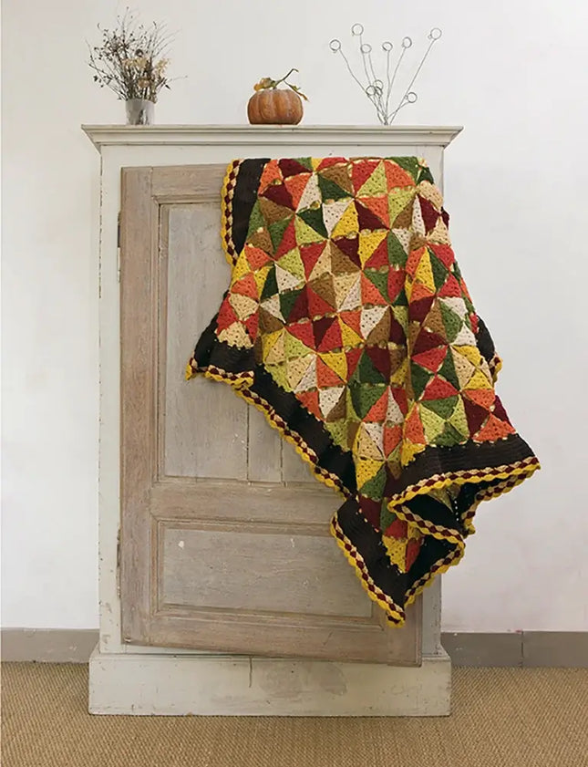 Libro: Ganchillo estilo country: 20 proyectos de colchas y cojines explicados paso a paso - Interior 3