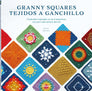 Libro: Granny Squares tejidos a ganchillo: Cuadrados inspirados en las 4 estaciones - Portada