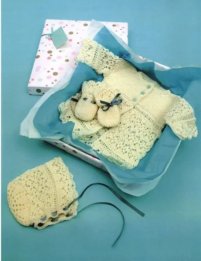 Libro: La magia del punto de encaje de Shetland - Interior 2