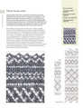 Libro: La magia del punto de encaje de Shetland - Interior 5