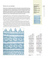 Libro: La magia del punto de encaje de Shetland - Interior 6
