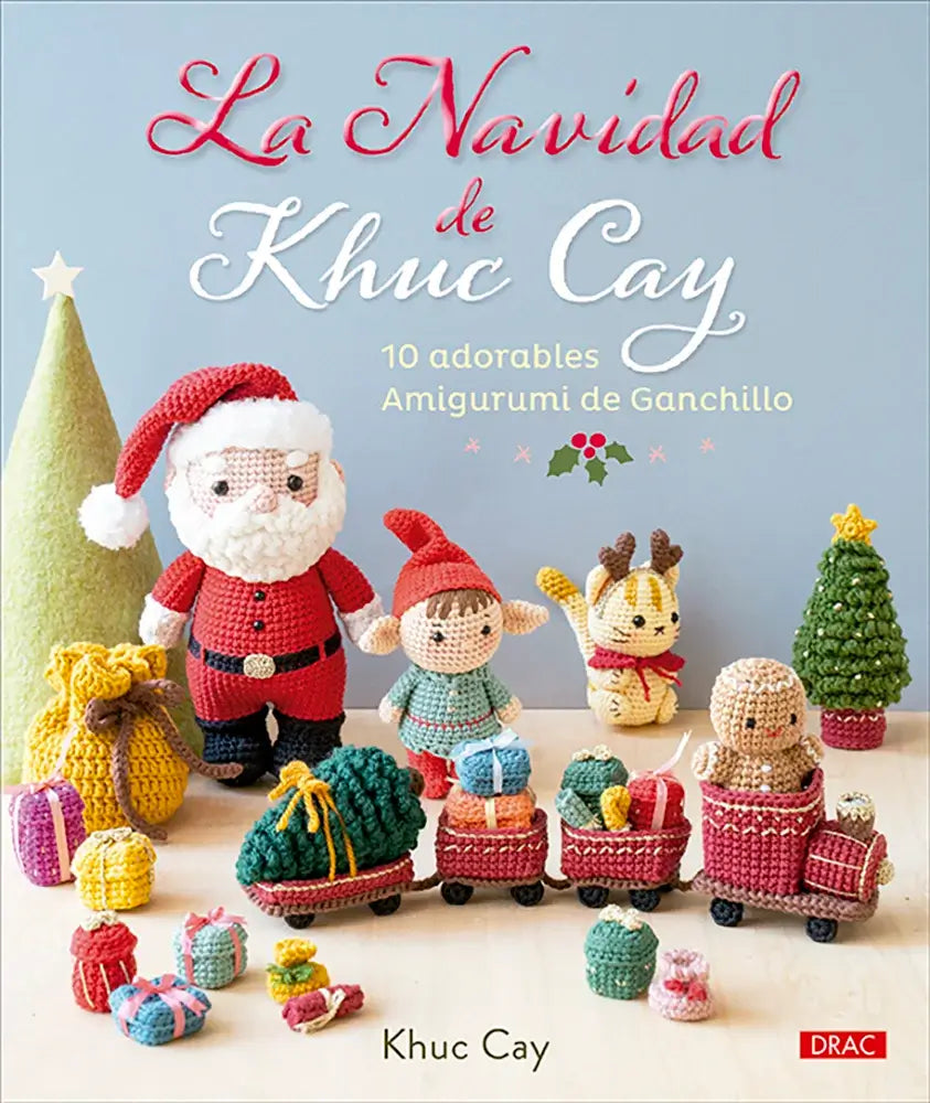 Libro: La Navidad de Khuc Cay - Portada