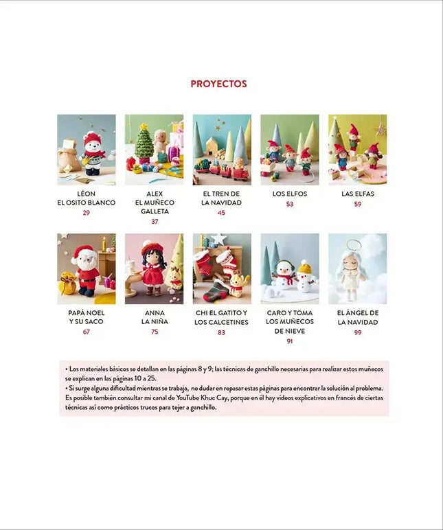 Libro: La Navidad de Khuc Cay - Interior 2