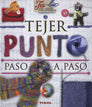 Tejer Punto Paso a Paso - Guía Completa de Técnicas y Proyectos