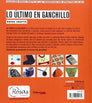 Lo último en ganchillo - Colección Rosas Crafts - Contraportada