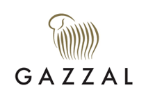 Logotipo Marca Gazzal