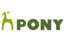 Logotipo Marca Pony