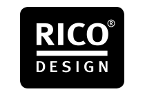 Logotipo Marca Rico Design
