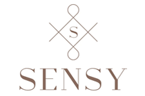 Logotipo Marca Sensy