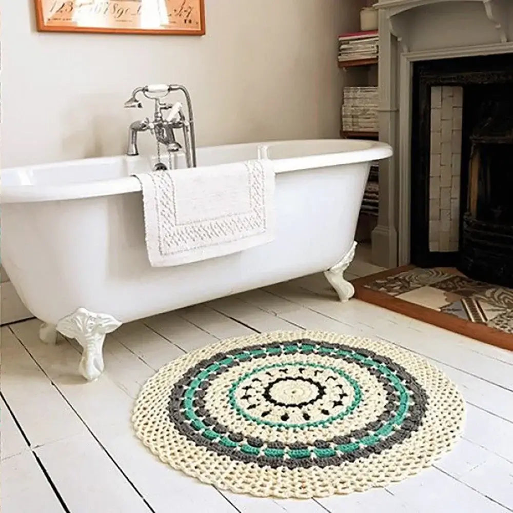 Libro: Mandalas de ganchillo (crochet) - Interior 2