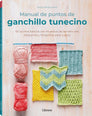 Manual de Puntos de Ganchillo Tunecino Portada