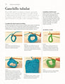 Manual de técnicas de Ganchillo / Crochet - Ganchillos tubular