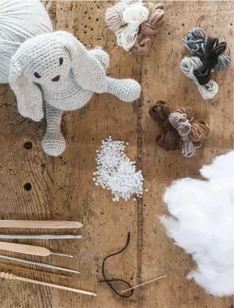 Libro: Mascotas de Ganchillo: Animales de ganchillo tiernos, simpáticos e imaginativos - Interior 1