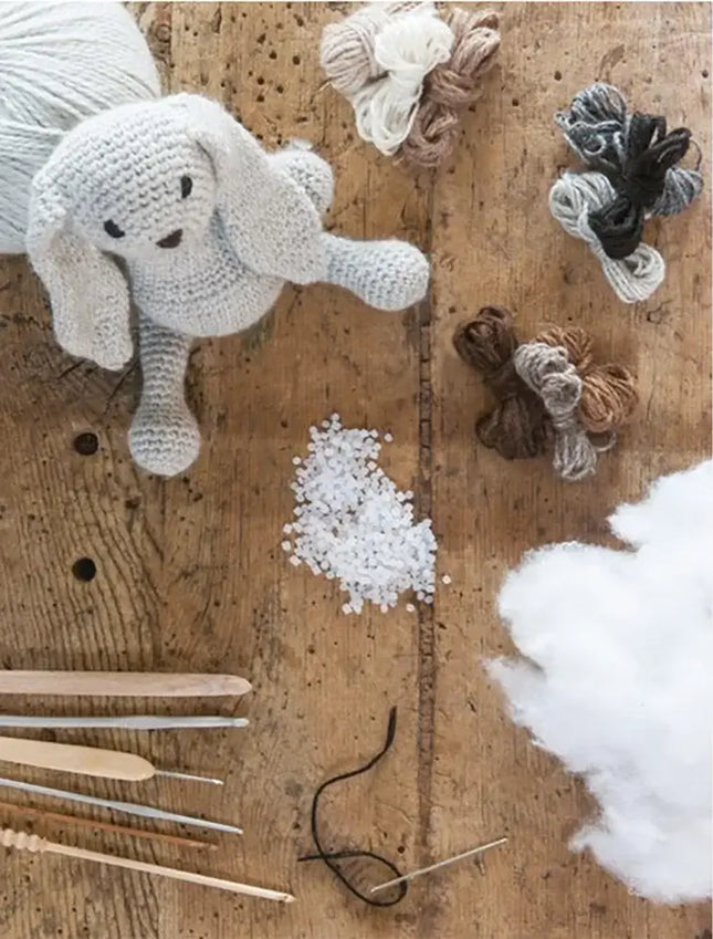 Libro: Mascotas de Ganchillo: Animales de ganchillo tiernos, simpáticos e imaginativos - Interior 1