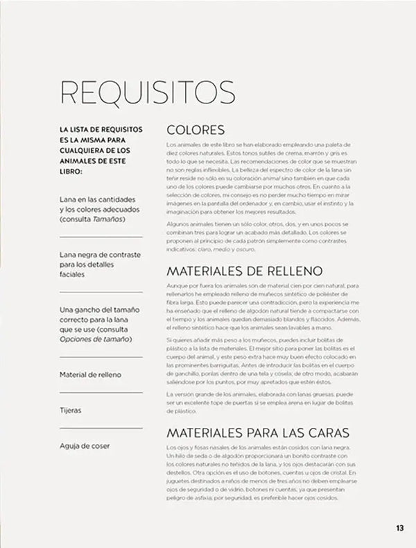 Libro: Mascotas de Ganchillo: Animales de ganchillo tiernos, simpáticos e imaginativos - Interior 2