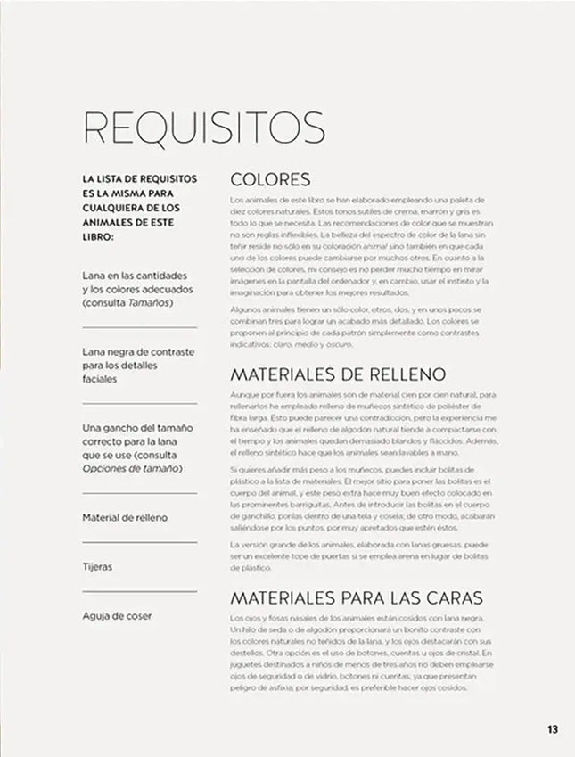 Libro: Mascotas de Ganchillo: Animales de ganchillo tiernos, simpáticos e imaginativos - Interior 2