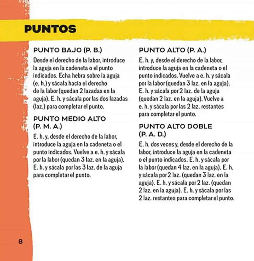 Mezcla y combina Granny squares. Puntos - Puntos