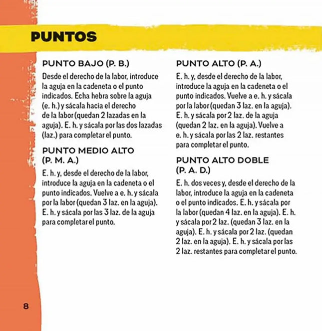 Mezcla y combina Granny squares. Puntos - Puntos