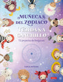 Libro: Muñecas del Zodiaco tejidas a ganchillo - Portada