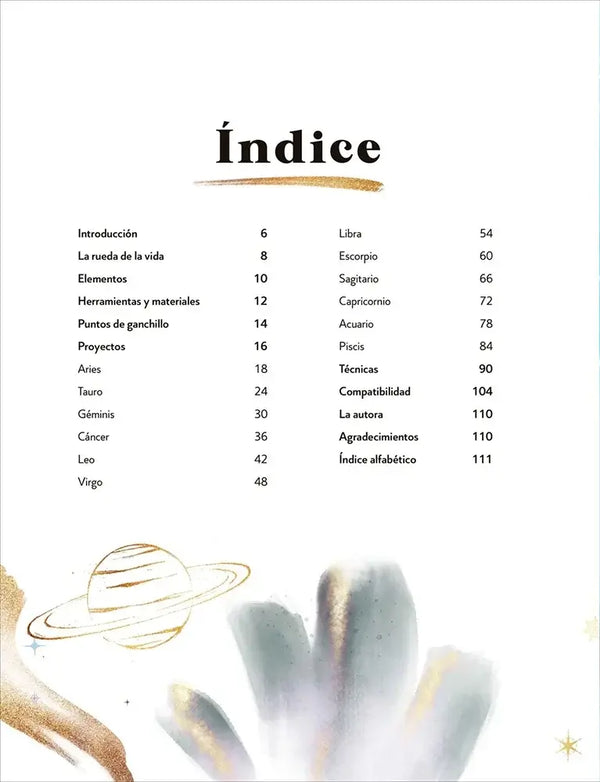 Libro: Muñecas del Zodiaco tejidas a ganchillo - Interior 1