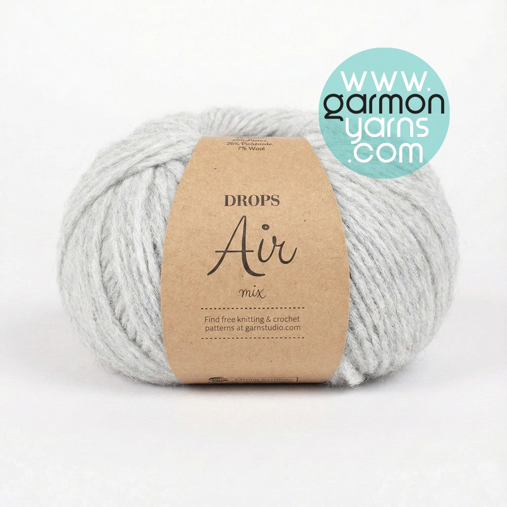 Air Mix (03) - Gris Perla