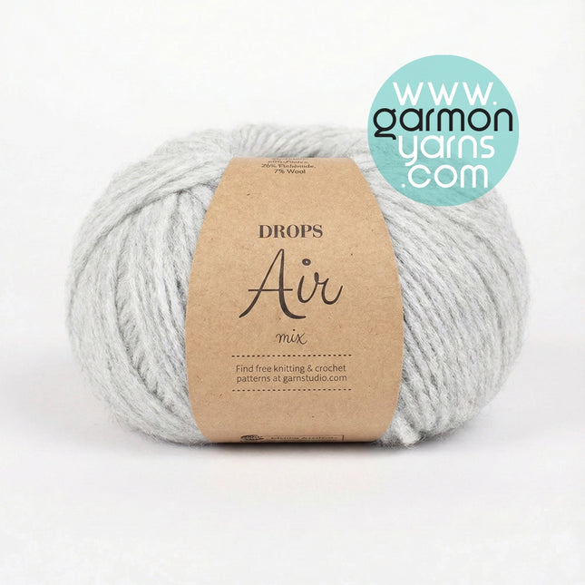 Air Mix (03) - Gris Perla