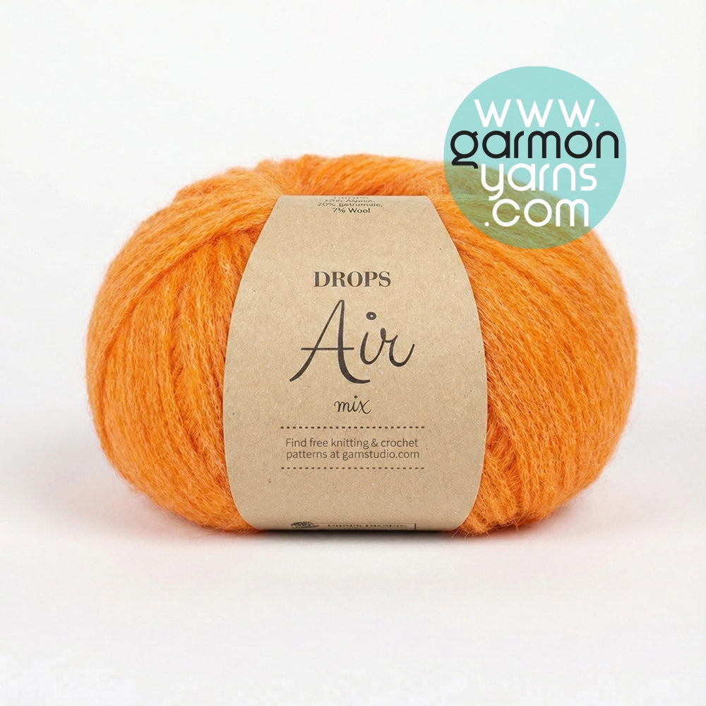 Air Mix (38) - Naranja Eléctrico