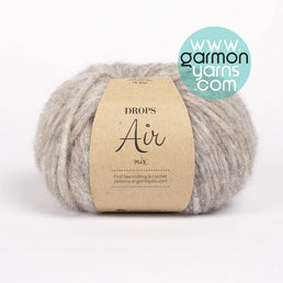 Air Mix (55) - Beige Claro