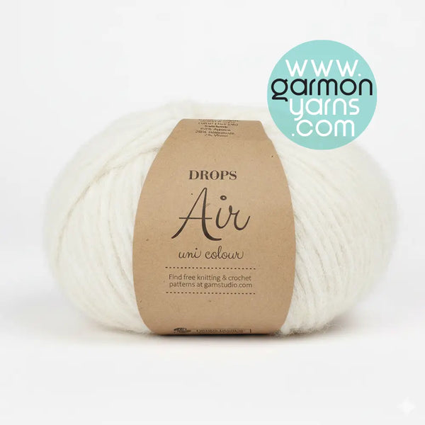 Air Uni Colour (01) - Blanco Hueso