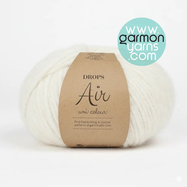 Air Uni Colour (01) - Blanco Hueso