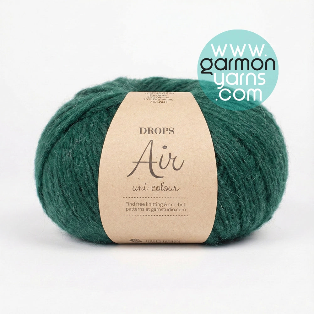 Air Uni Colour (19) - Verde Bosque