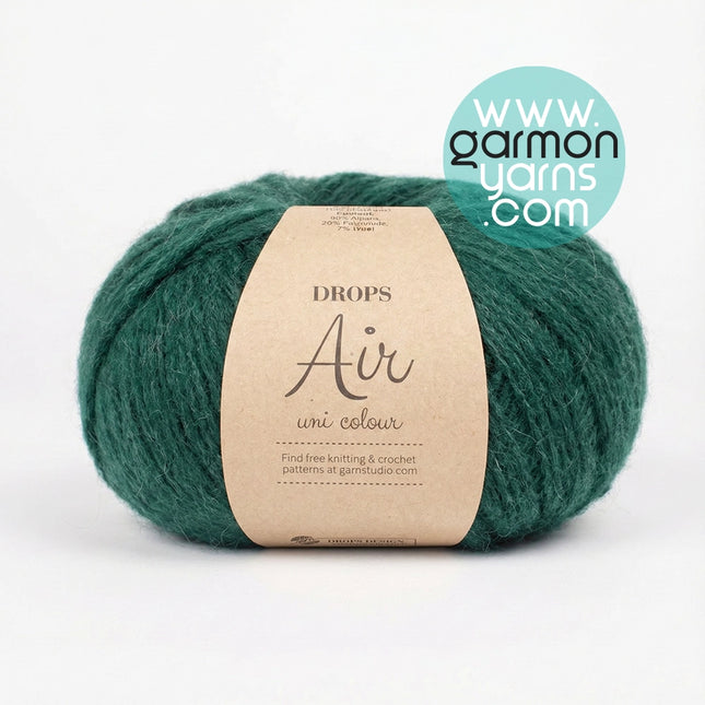 Air Uni Colour (19) - Verde Bosque