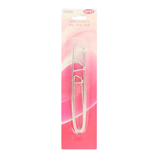 Pack de 3 Imperdibles Guarda Puntos - Opry