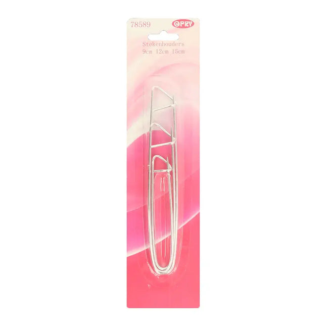 Pack de 3 Imperdibles Guarda Puntos - Opry