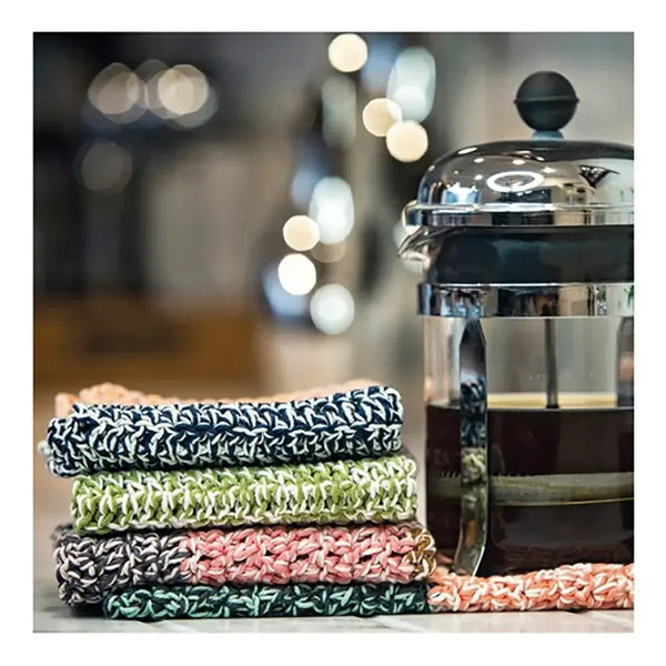 Libro: Prendas de ganchillo / crochet para la casa - Interior 2