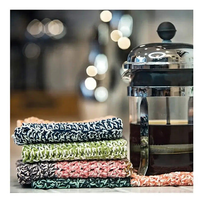 Libro: Prendas de ganchillo / crochet para la casa - Interior 2