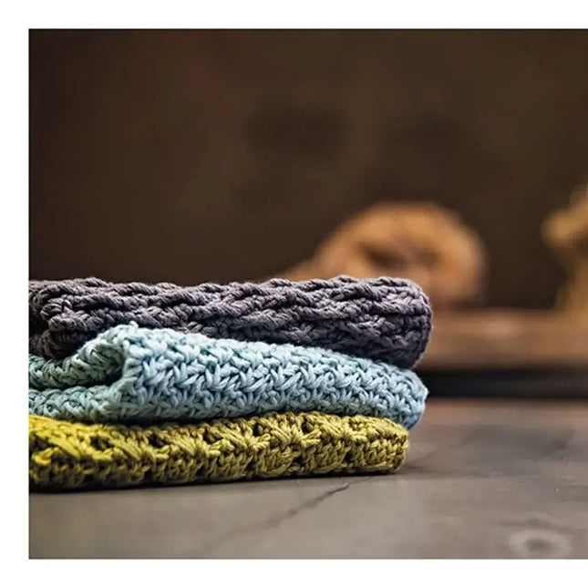 Libro: Prendas de ganchillo / crochet para la casa - Interior 3