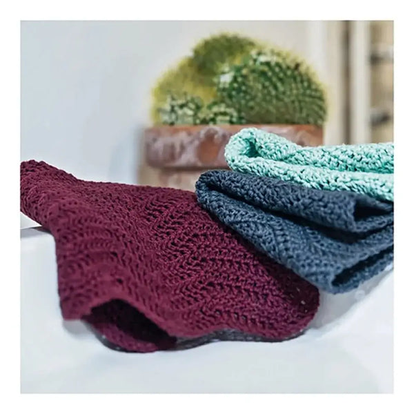 Libro: Prendas de ganchillo / crochet para la casa - Interior 5