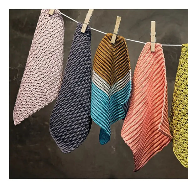 Libro: Prendas de ganchillo / crochet para la casa - Interior 7