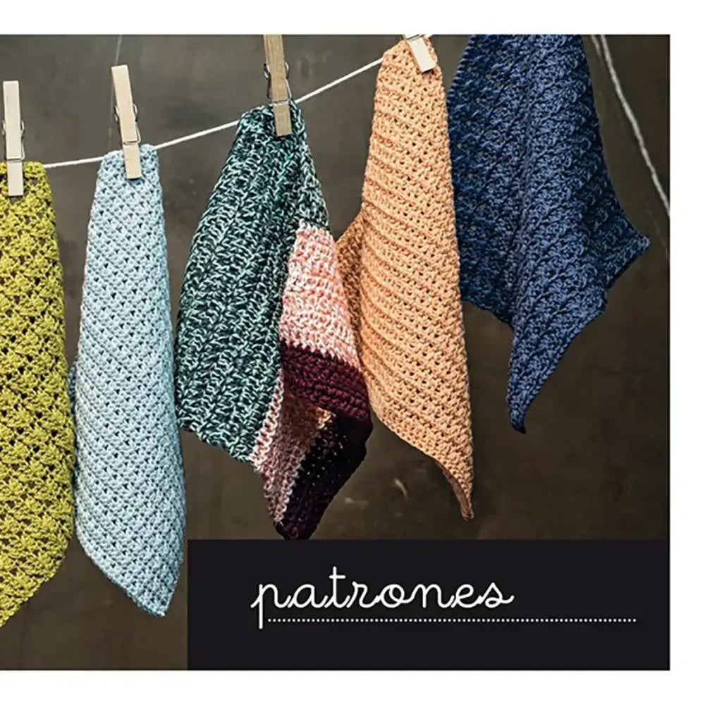 Libro: Prendas de ganchillo / crochet para la casa - Interior 8